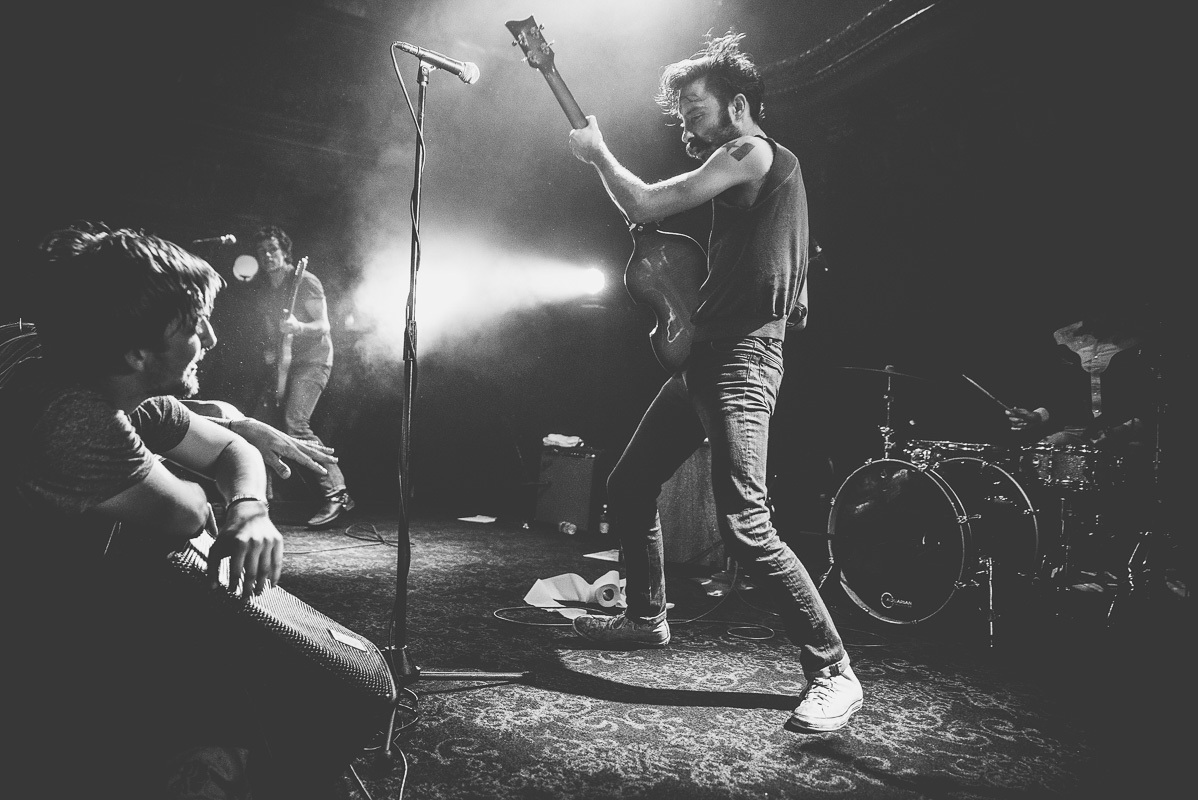 The Black Lips Great American Music Hall San Francisco 061317 Erika Reinsel 1