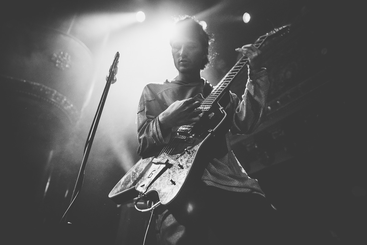 The Black Lips Great American Music Hall San Francisco 061317 Erika Reinsel 10