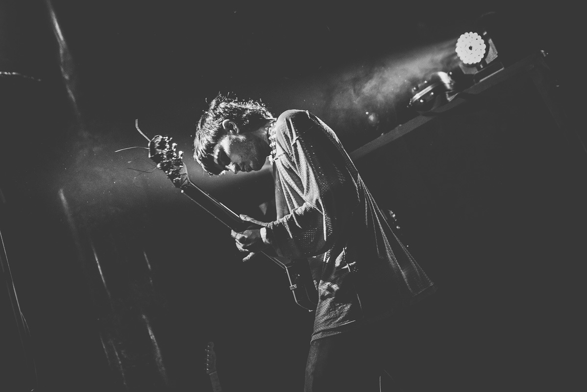 The Black Lips Great American Music Hall San Francisco 061317 Erika Reinsel 13