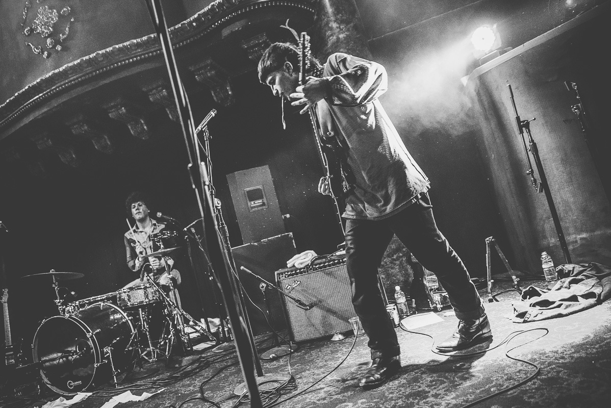 The Black Lips Great American Music Hall San Francisco 061317 Erika Reinsel 15