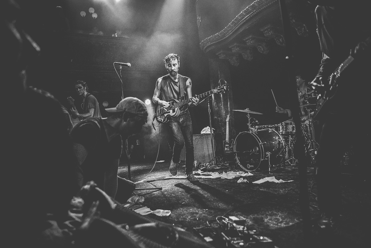 The Black Lips Great American Music Hall San Francisco 061317 Erika Reinsel 16