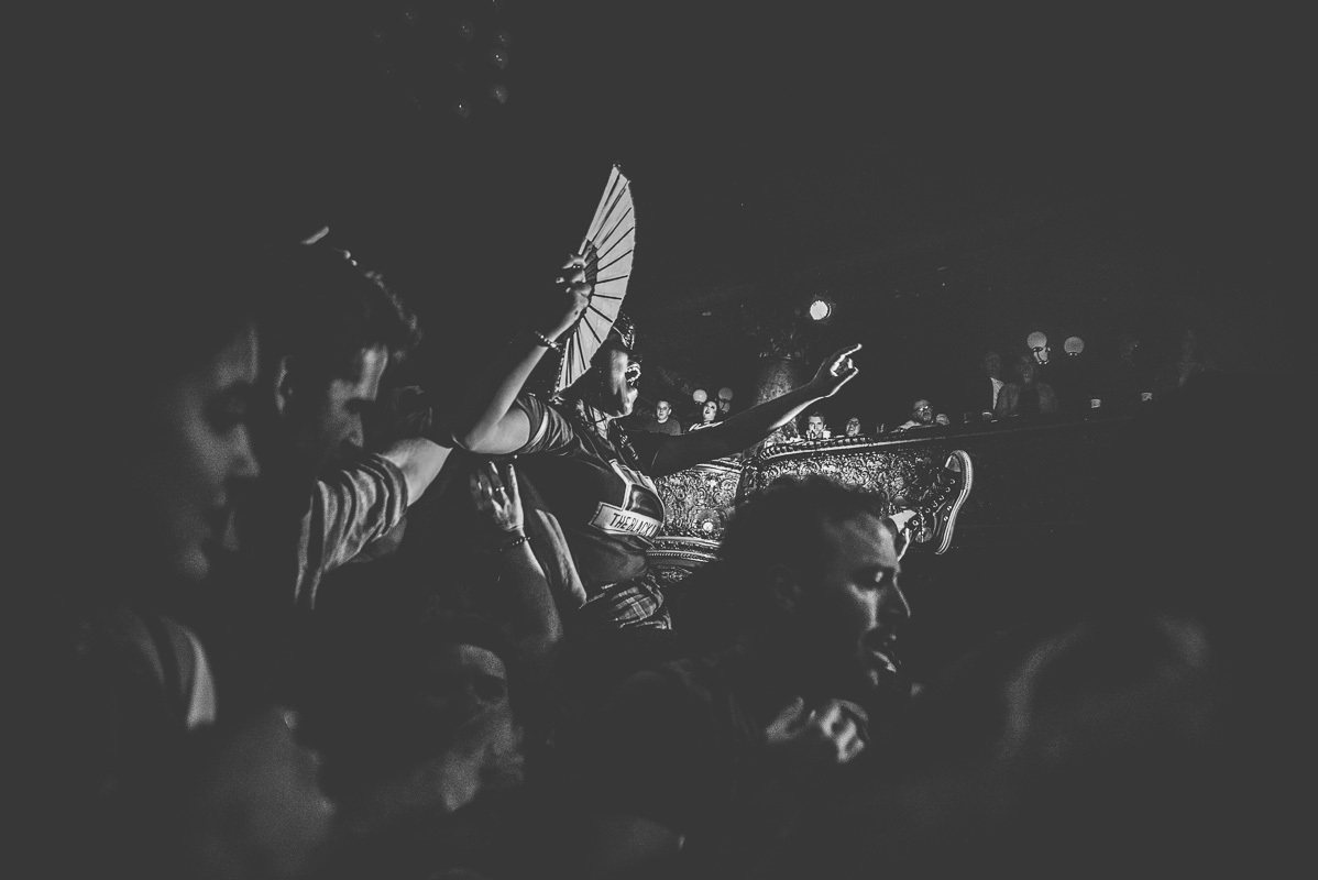 The Black Lips Great American Music Hall San Francisco 061317 Erika Reinsel 2