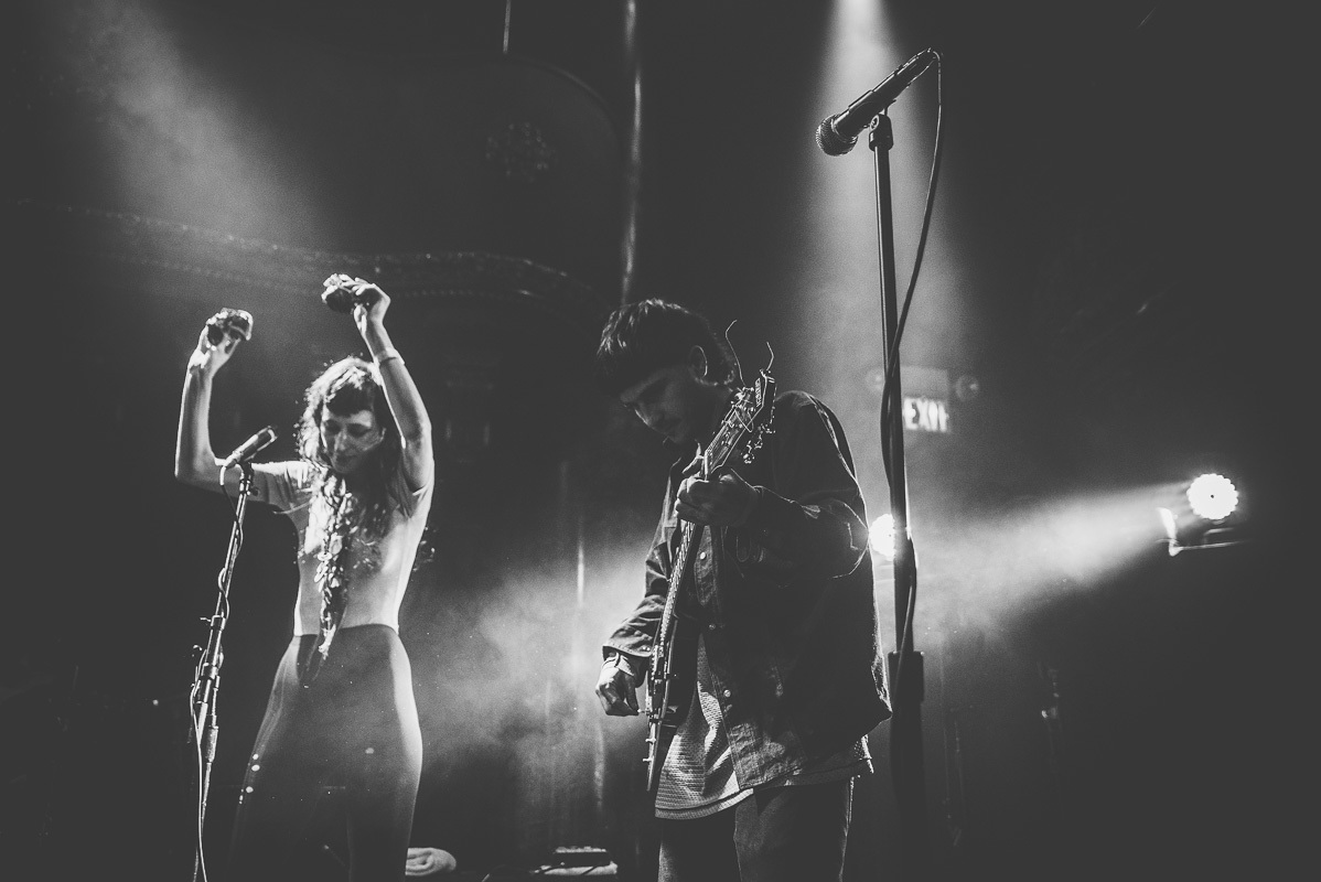 The Black Lips Great American Music Hall San Francisco 061317 Erika Reinsel 6