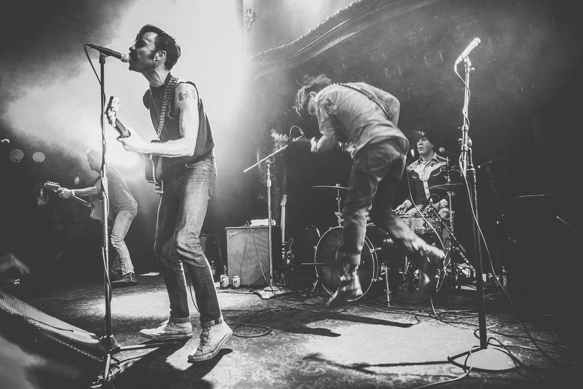 The Black Lips Great American Music Hall San Francisco 061317 Erika Reinsel 7