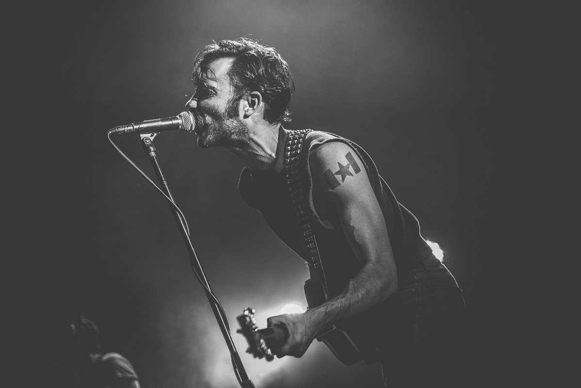 The Black Lips Great American Music Hall San Francisco 061317 Erika Reinsel 8