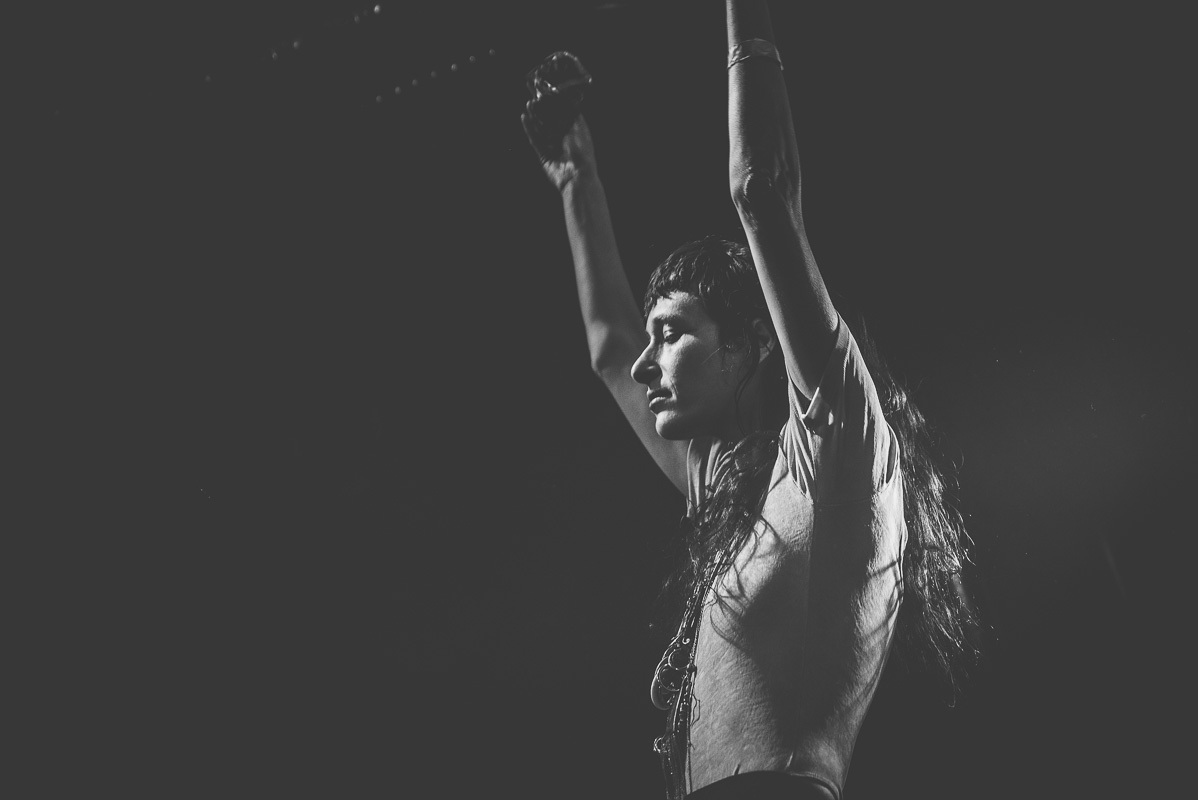 The Black Lips Great American Music Hall San Francisco 061317 Erika Reinsel 9