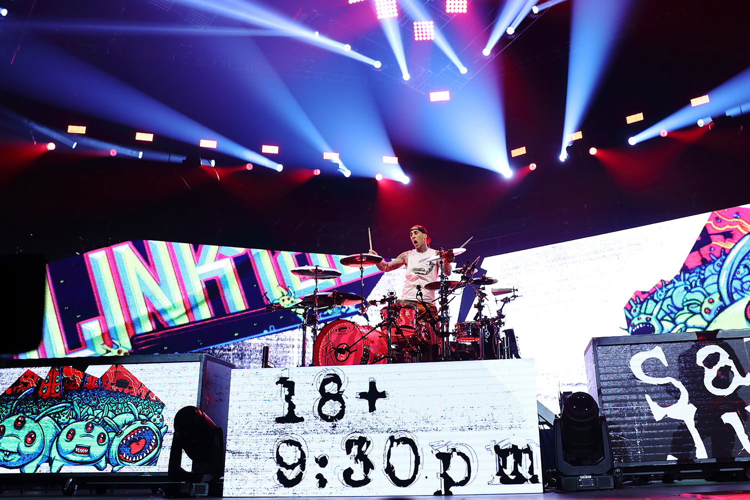 Blink 182 o2717 bc02