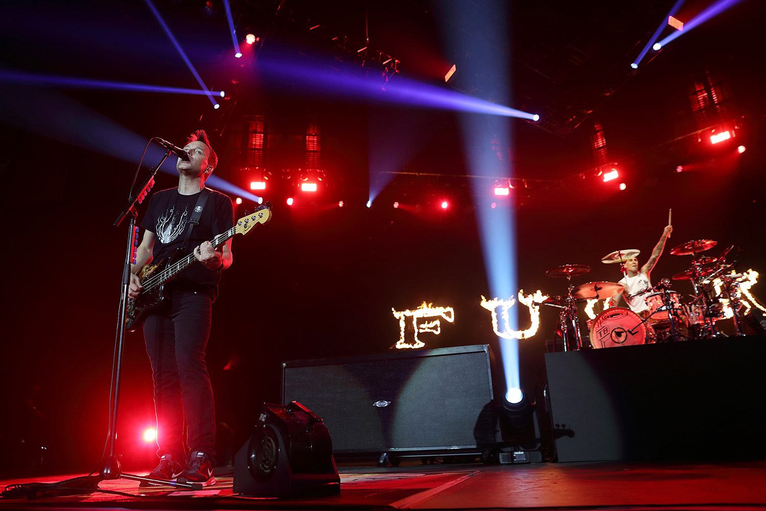 Blink 182 o2717 bc03