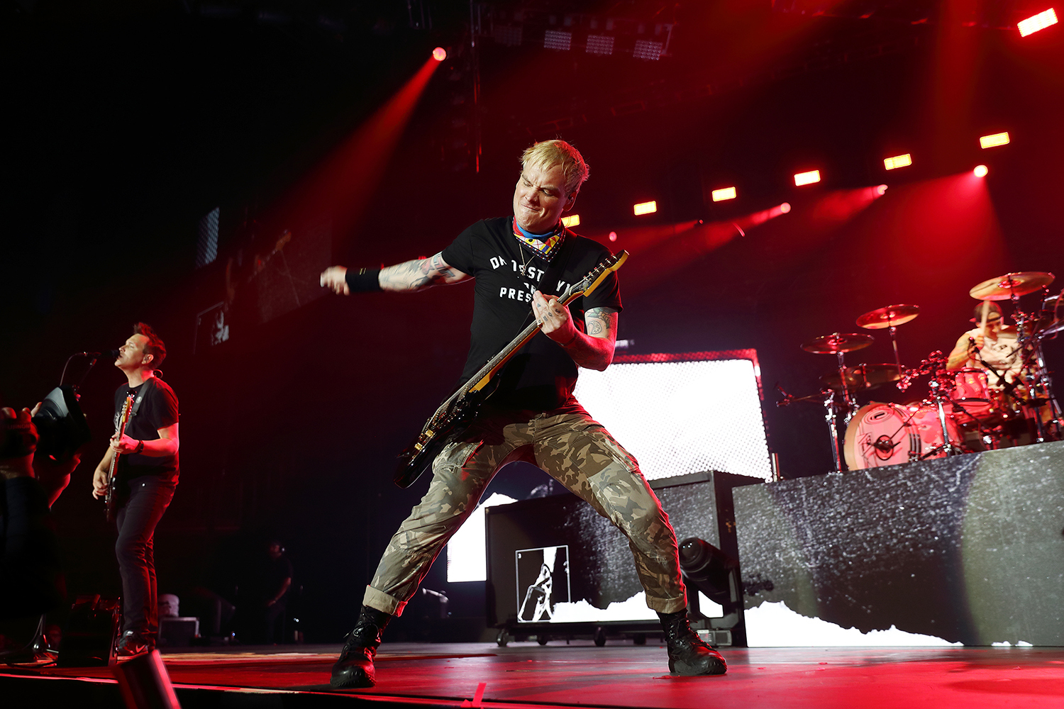 Blink 182 o2717 bc04