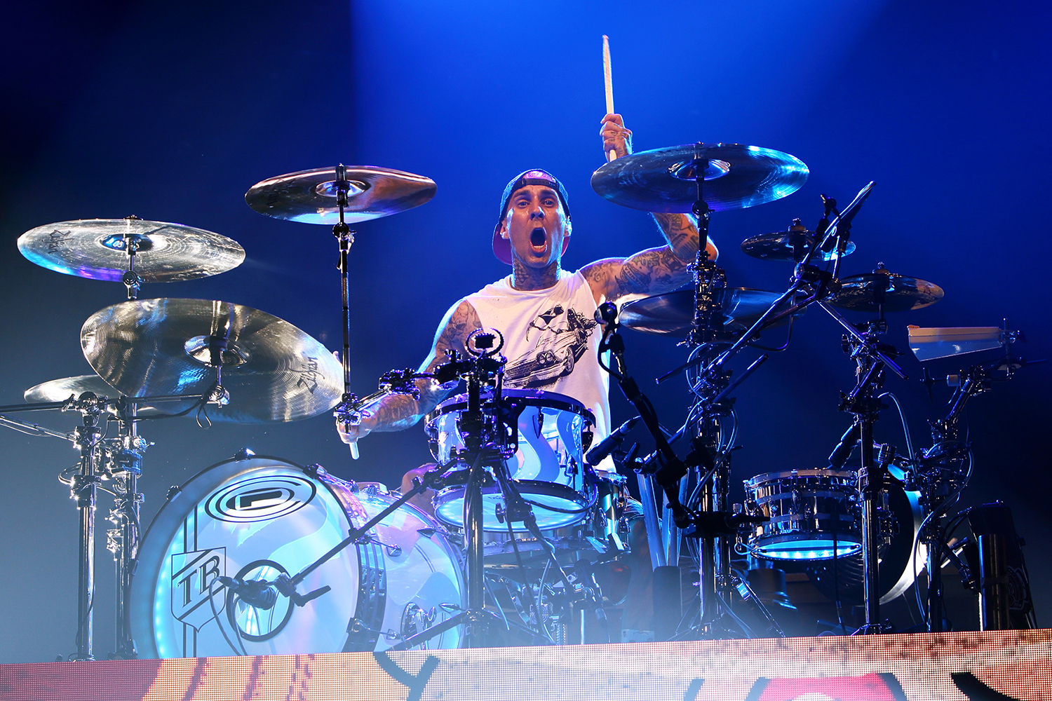 Blink 182 o2717 bc07