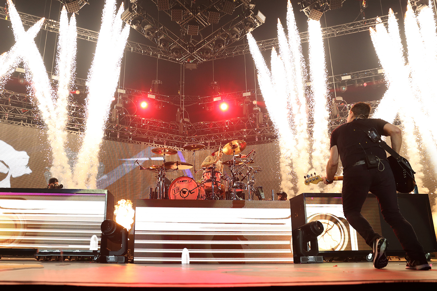 Blink 182 o2717 bc09