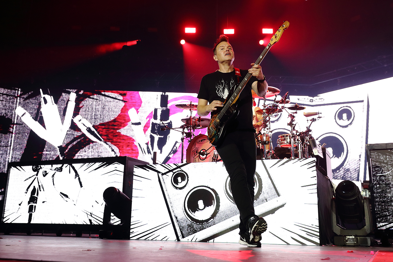 Blink 182 o2717 bc12