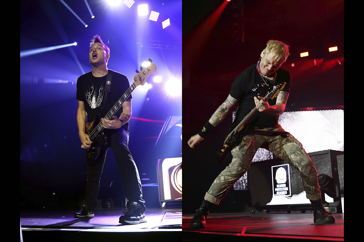 Blink 182 o2717 bc15