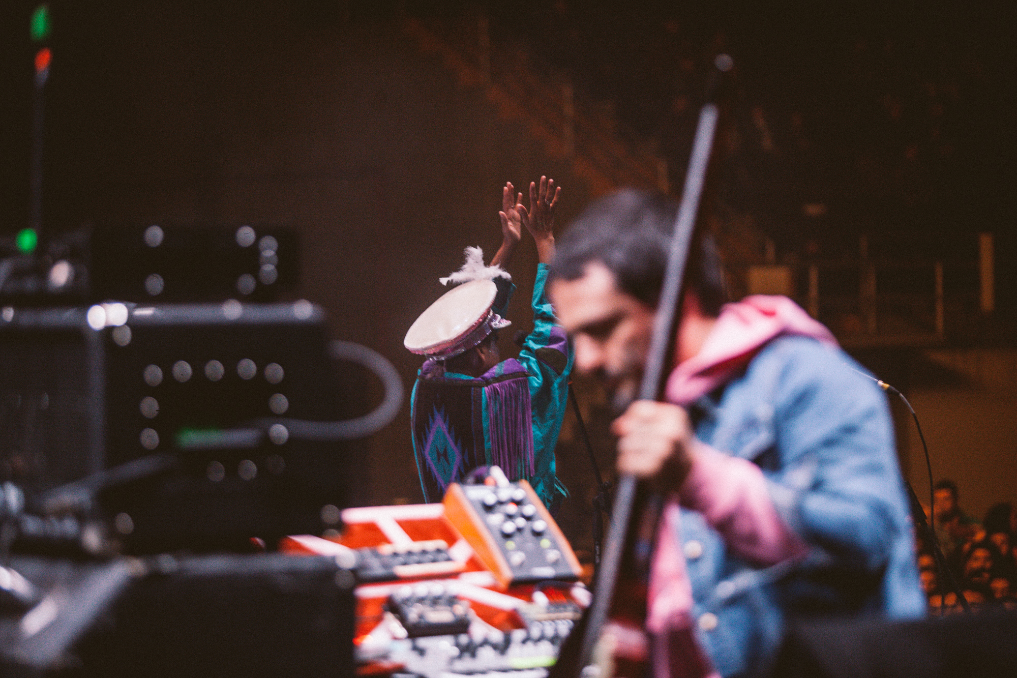 Bomba Estereo Arena VFG 12 02 2017 Mexico City Daniel Patlan Desde 1989 1 of 91 13