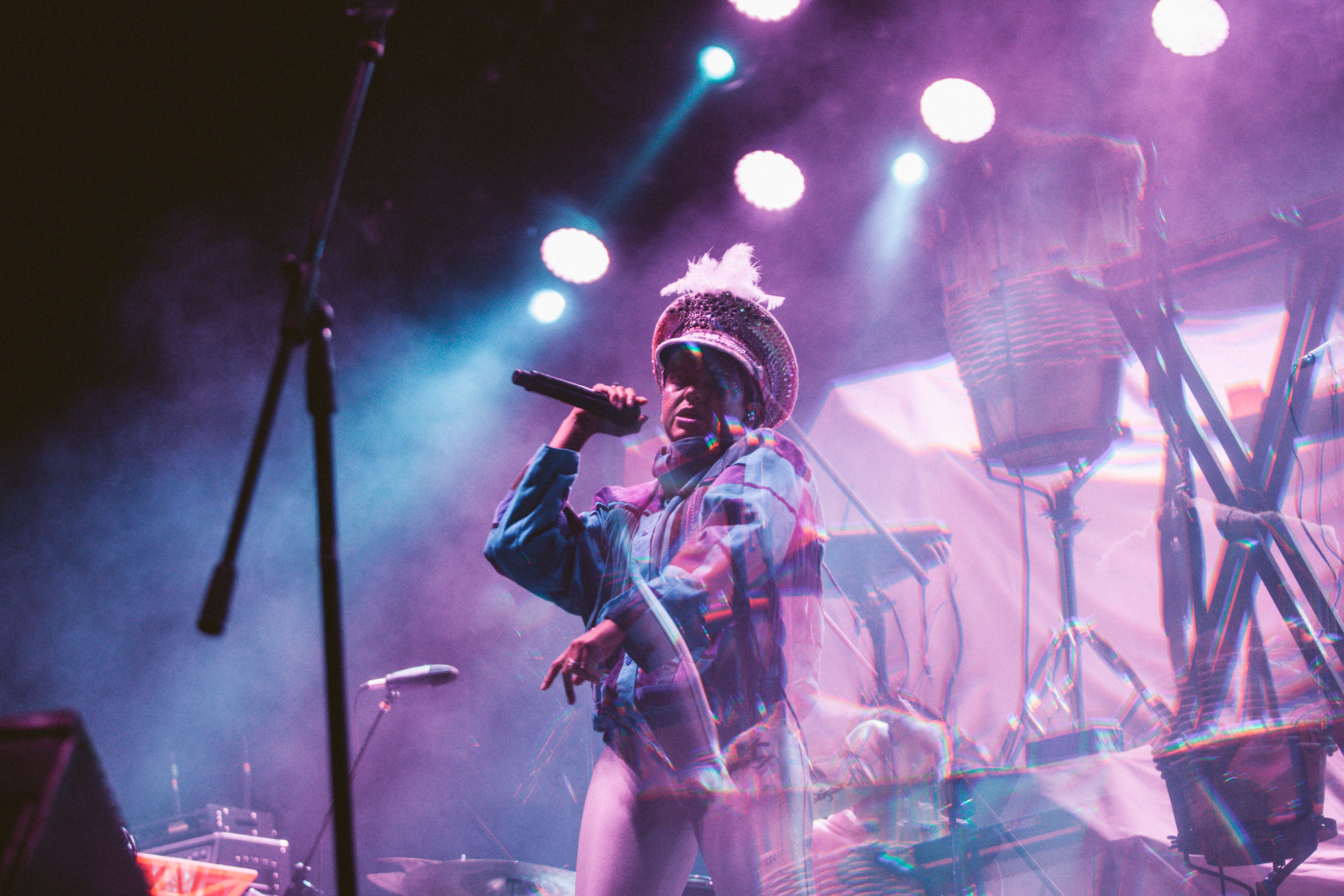 Bomba Estereo Arena VFG 12 02 2017 Mexico City Daniel Patlan Desde 1989 1 of 91 15