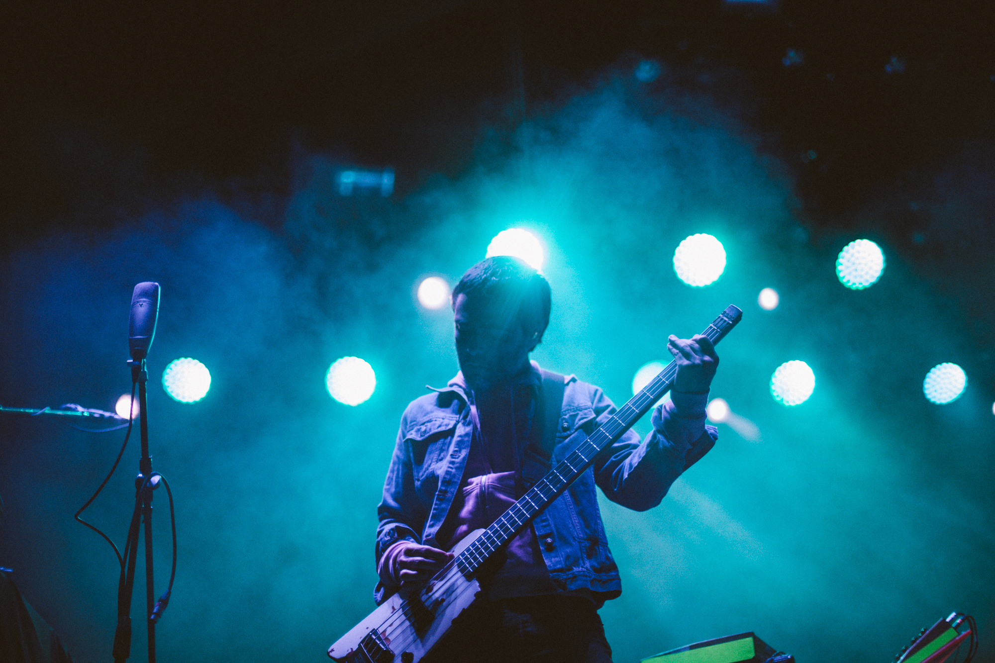 Bomba Estereo Arena VFG 12 02 2017 Mexico City Daniel Patlan Desde 1989 1 of 91 16