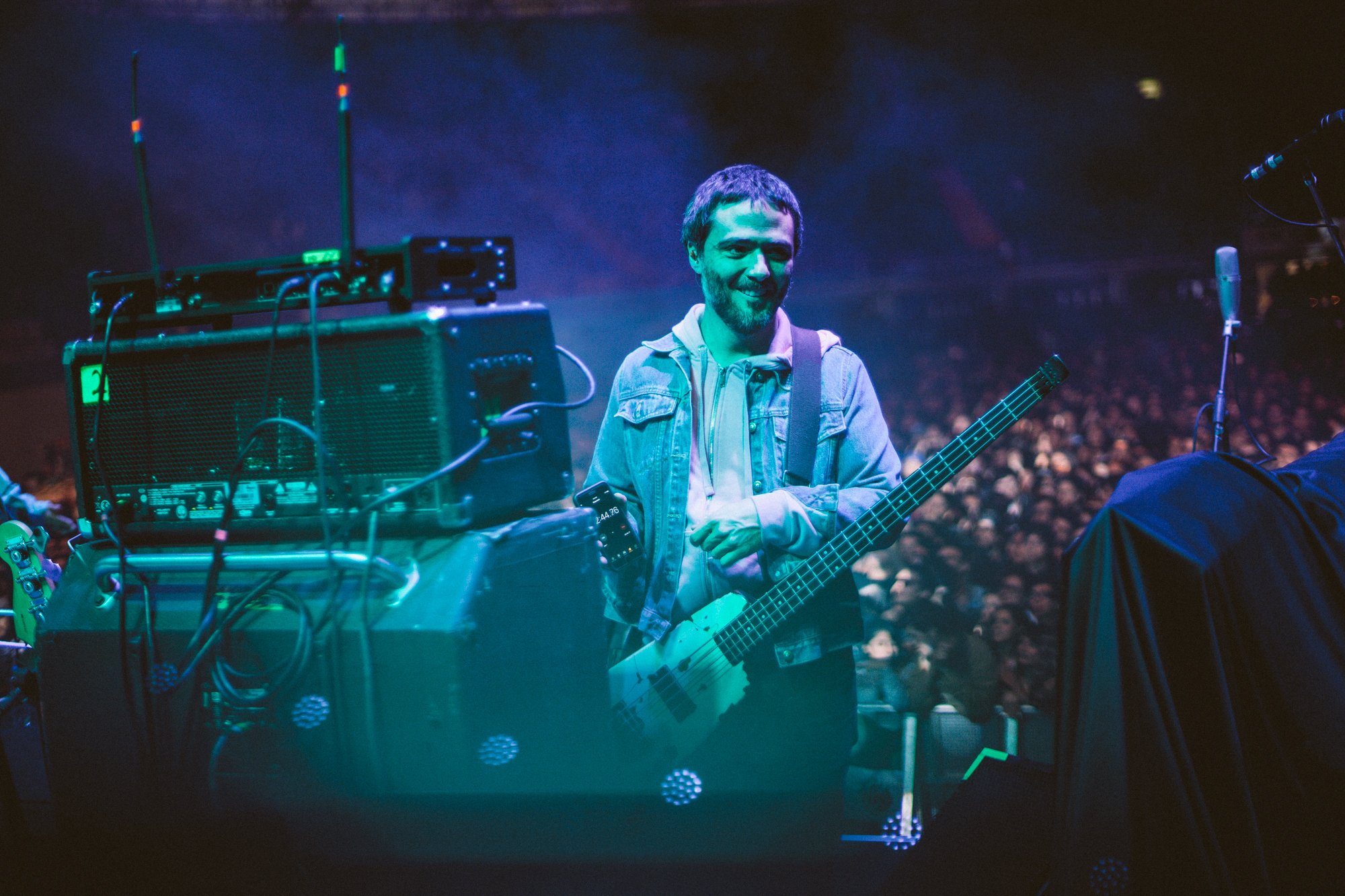 Bomba Estereo Arena VFG 12 02 2017 Mexico City Daniel Patlan Desde 1989 1 of 91 18