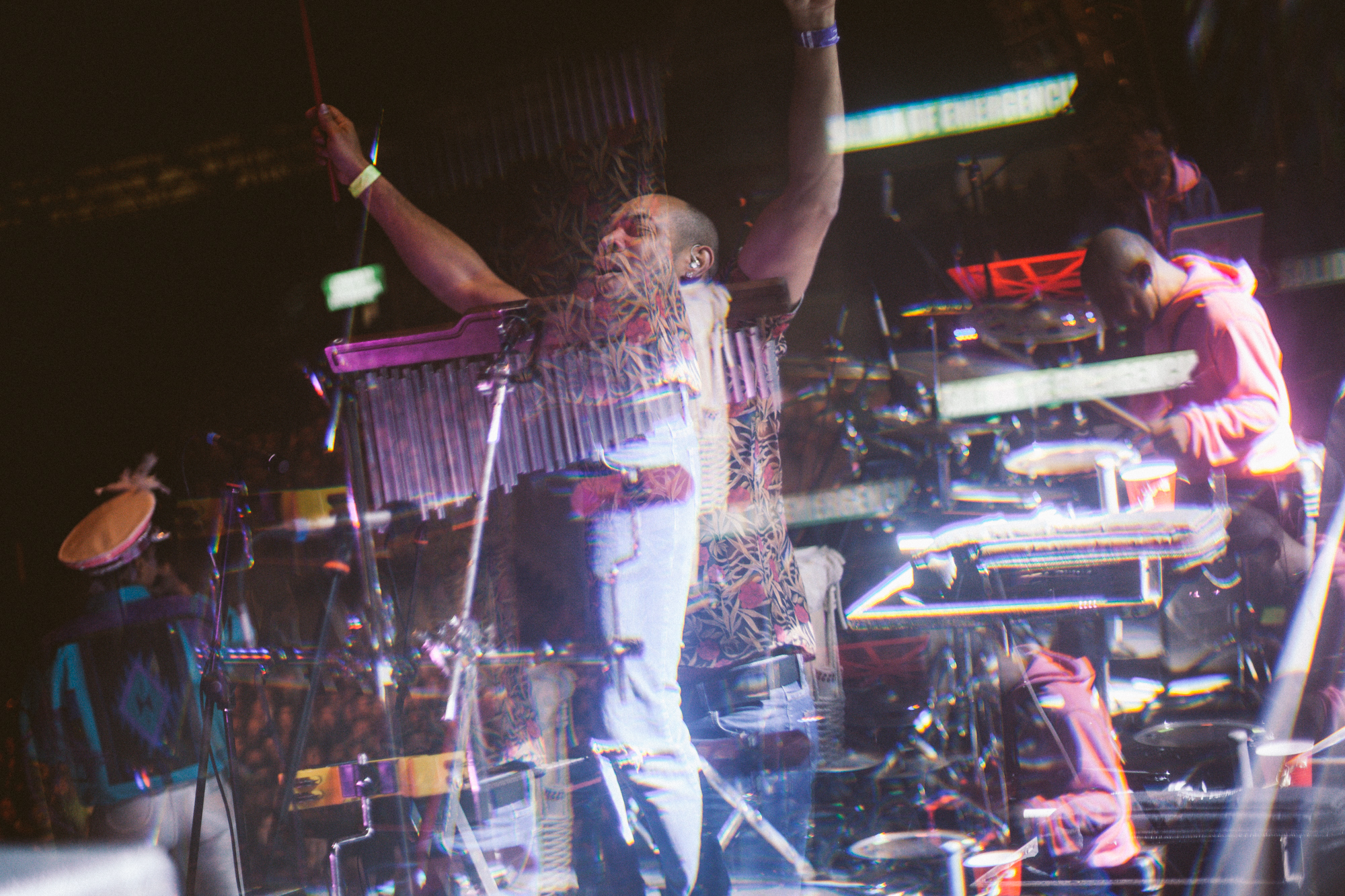 Bomba Estereo Arena VFG 12 02 2017 Mexico City Daniel Patlan Desde 1989 1 of 91 22