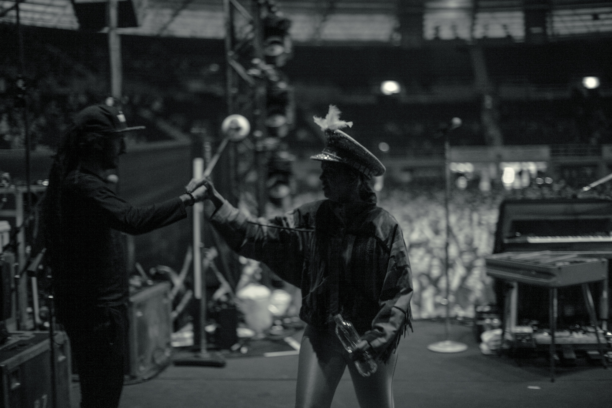 Bomba Estereo Arena VFG 12 02 2017 Mexico City Daniel Patlan Desde 1989 1 of 91 23