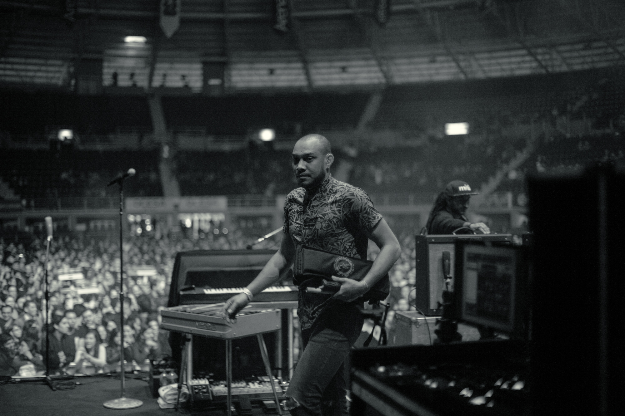 Bomba Estereo Arena VFG 12 02 2017 Mexico City Daniel Patlan Desde 1989 1 of 91 24