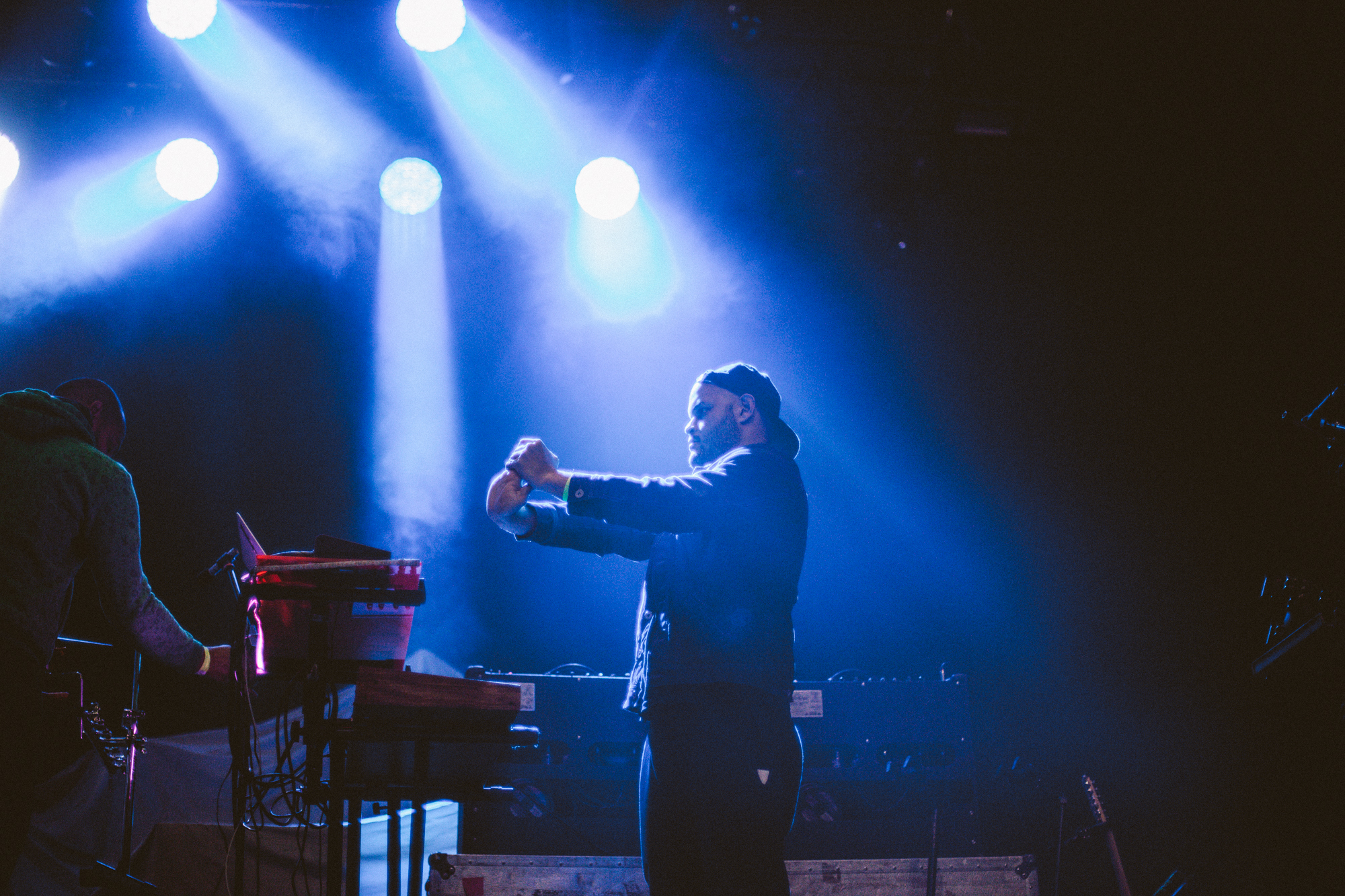 Bomba Estereo Arena VFG 12 02 2017 Mexico City Daniel Patlan Desde 1989 1 of 91 4