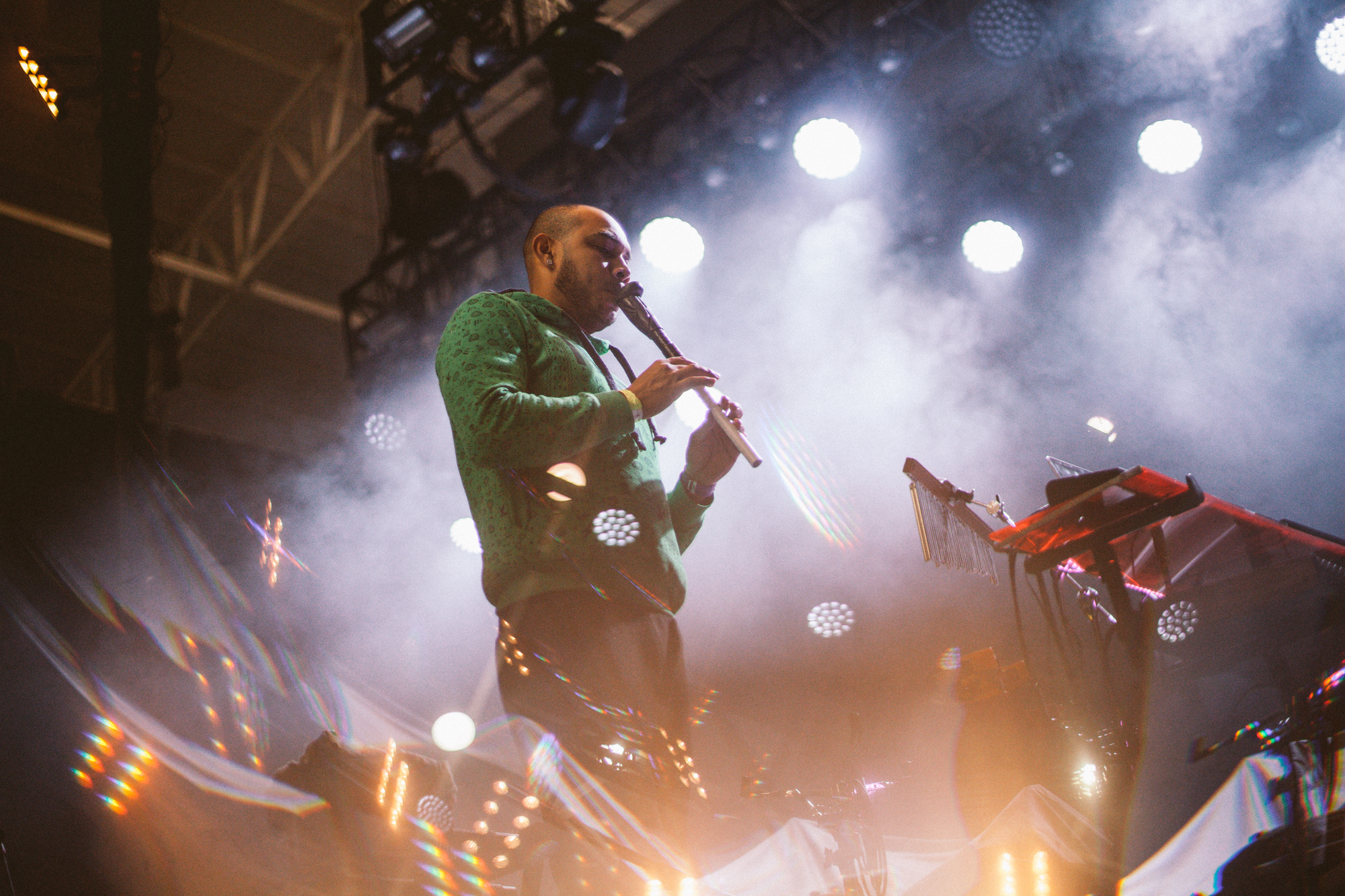 Bomba Estereo Arena VFG 12 02 2017 Mexico City Daniel Patlan Desde 1989 1 of 91 5
