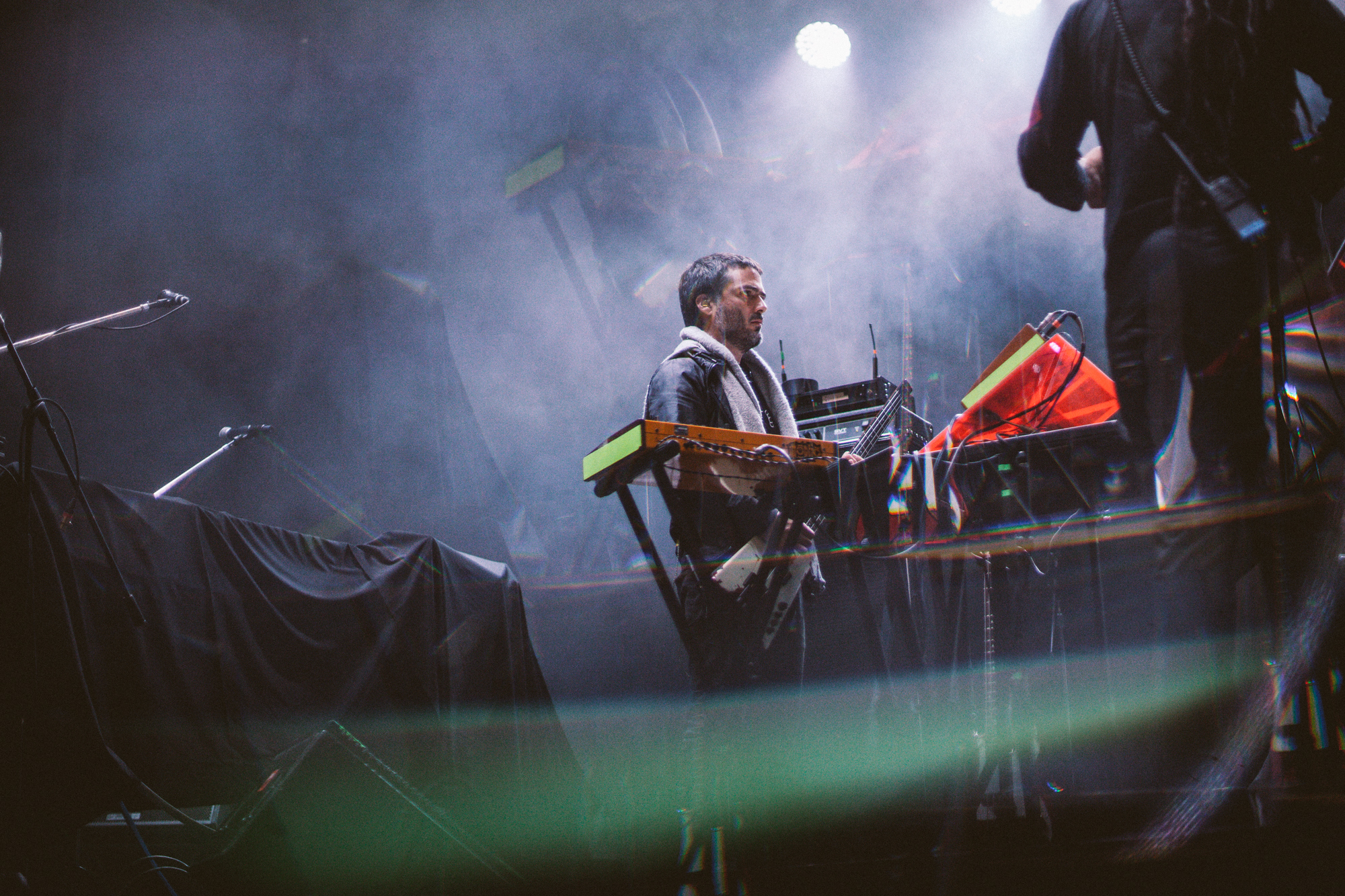 Bomba Estereo Arena VFG 12 02 2017 Mexico City Daniel Patlan Desde 1989 1 of 91 6