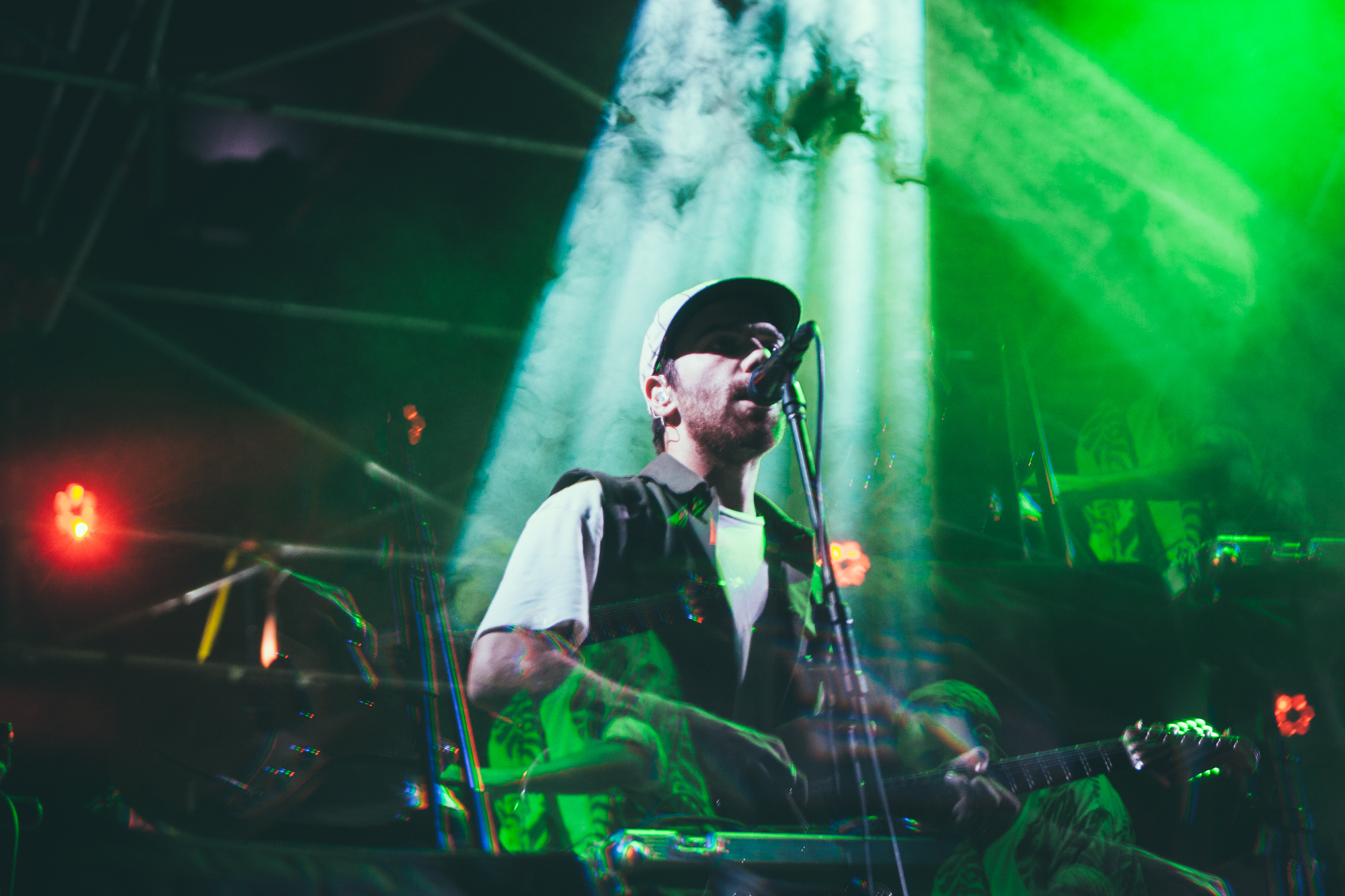 Jagwar Ma Festival Bravo Valle de Bravo Mexico 05 20 2017 Daniel Patlan Desde 1989 9 of 14