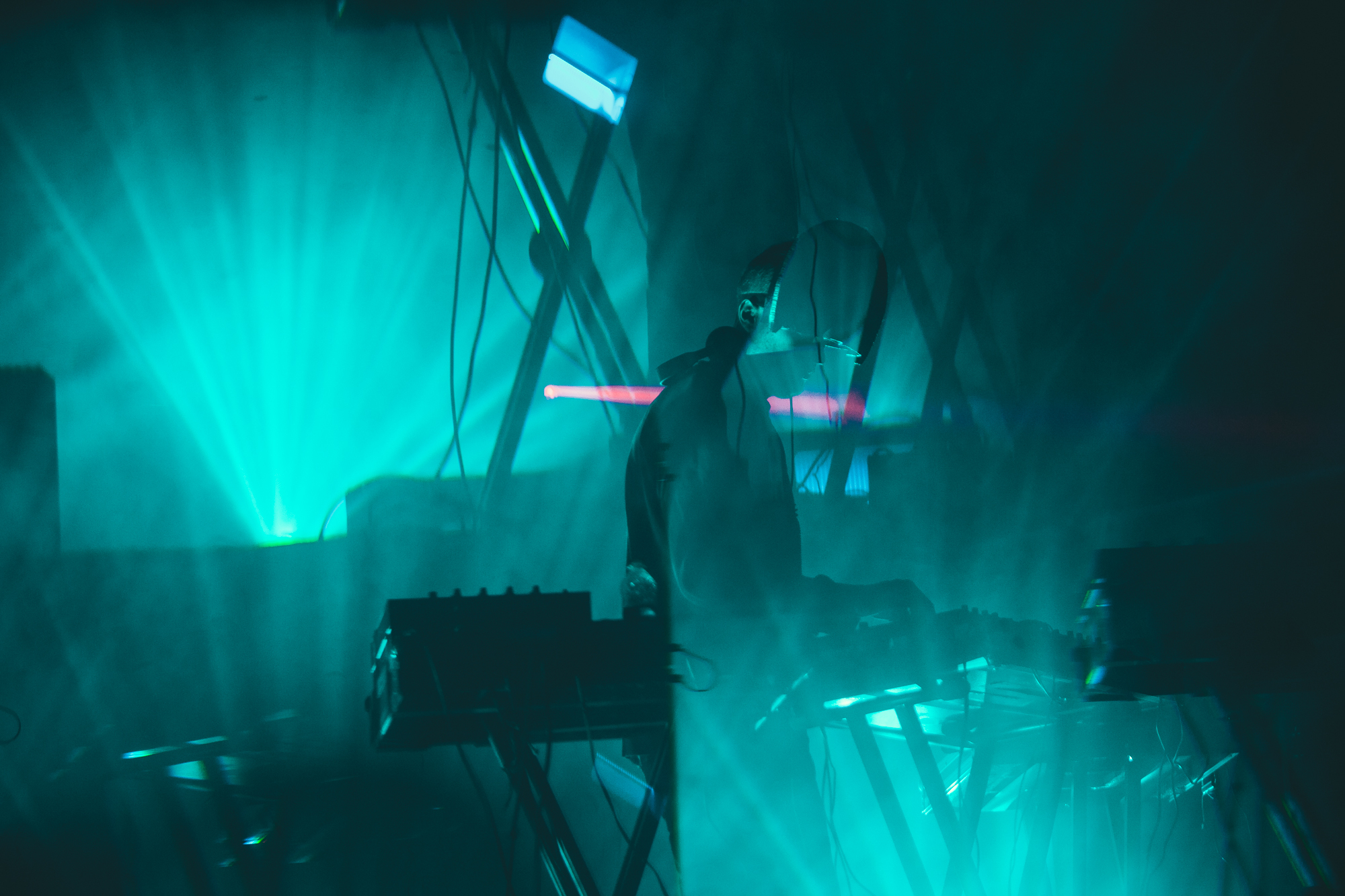 SBTRKT Festival Bravo Valle de Bravo Mexico 05 20 2017 Daniel Patlan Desde 1989 6 of 14