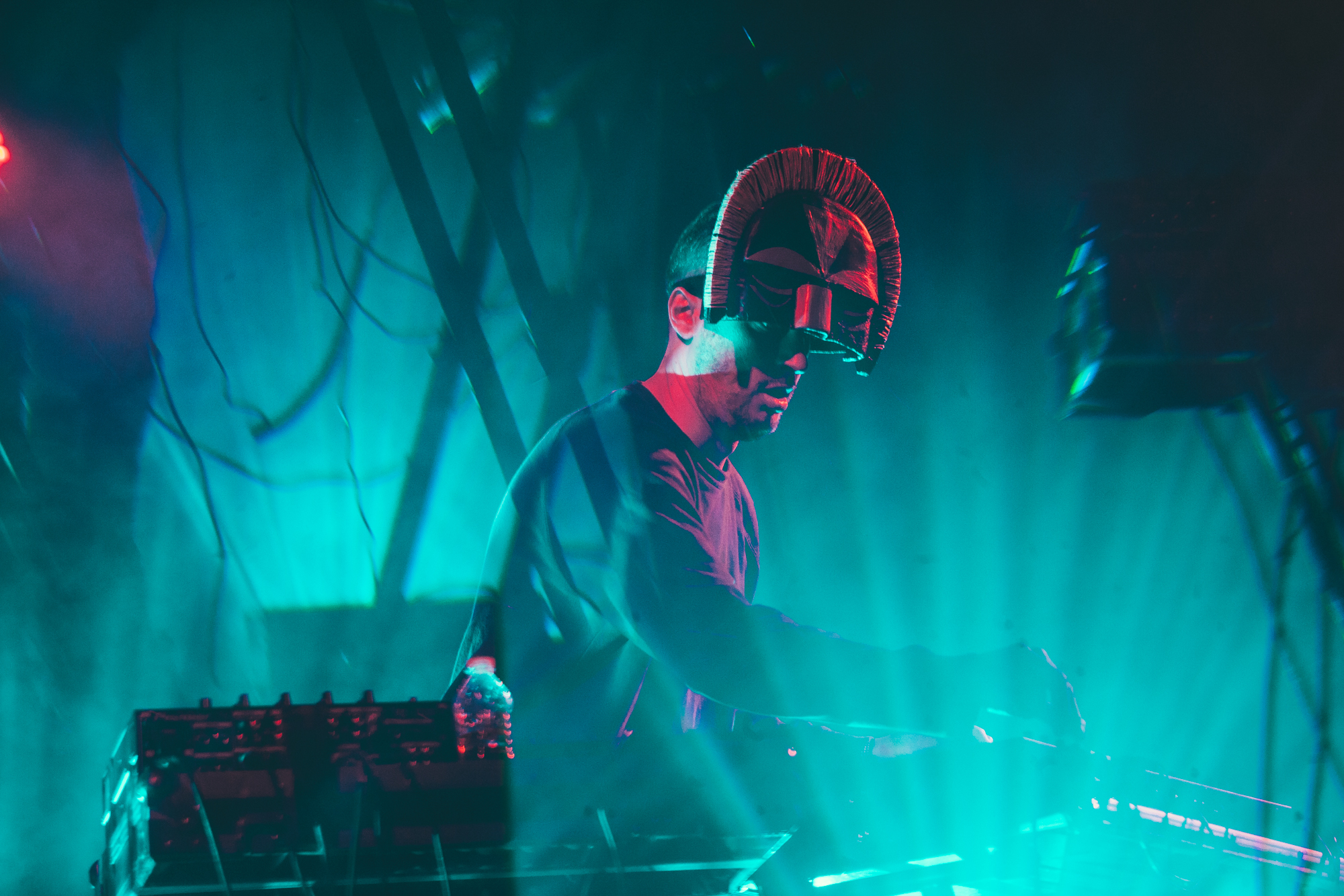 SBTRKT Festival Bravo Valle de Bravo Mexico 05 20 2017 Daniel Patlan Desde 1989 7 of 14