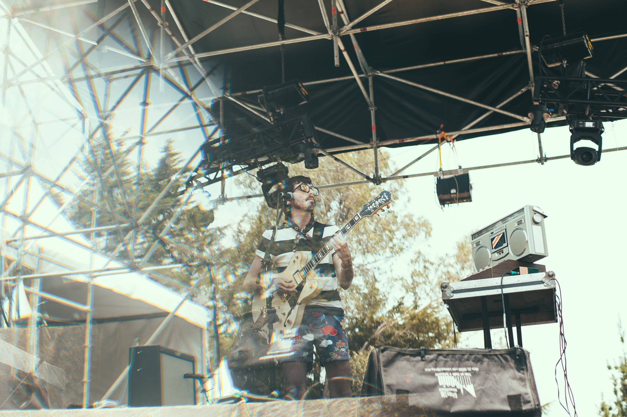 Salvador y el Unicornio Festival Bravo Valle de Bravo Mexico 05 20 2017 Daniel Patlan Desde 1989 8 of 11