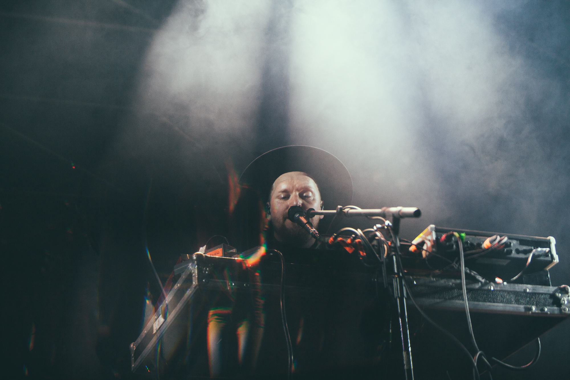 Sohn Festival Bravo Valle de Bravo Mexico 05 20 2017 Daniel Patlan Desde 1989 8 of 12