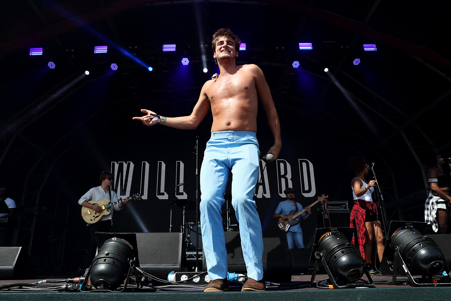 Will heard bst17 bc02