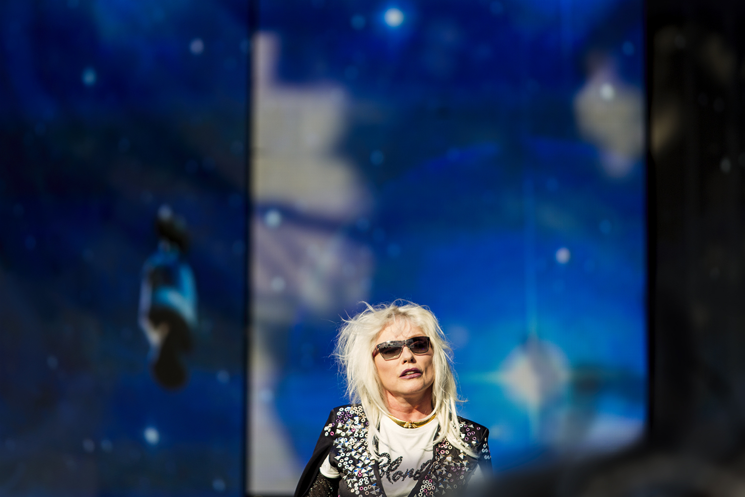 Blondie 6 British Summer Time Hyde Park London 30 06 17 Chris Almeidammer Time