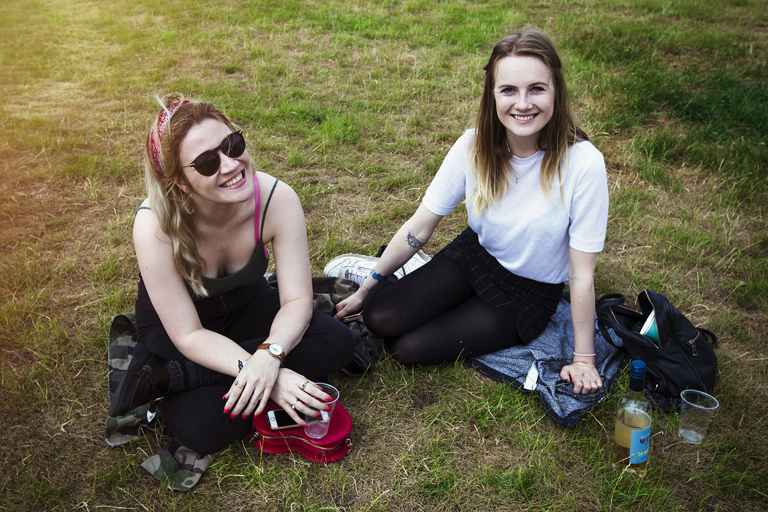 Crowd 2 British Summer Time Hyde Park London 30 06 17 Chris Almeidammer Time