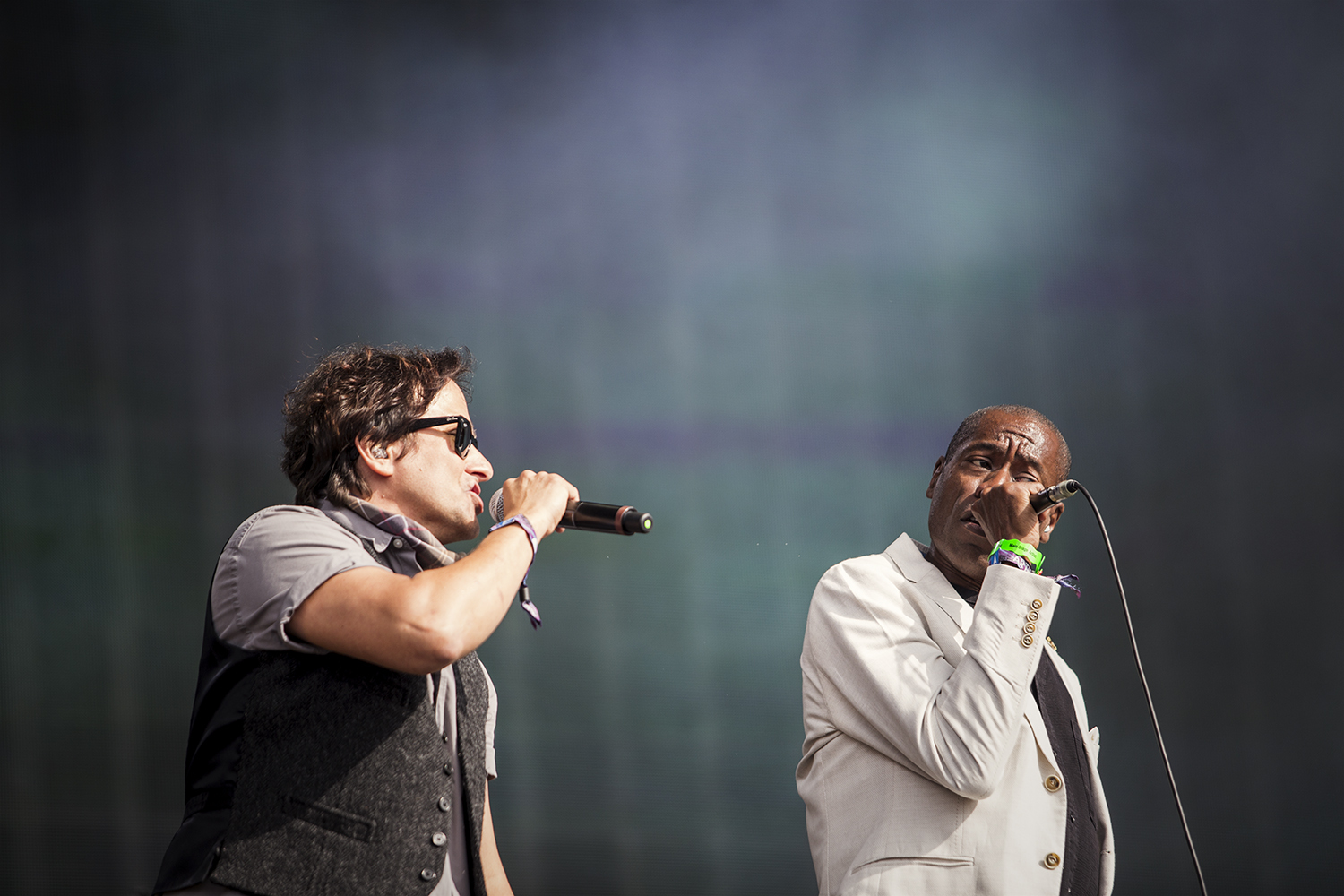 Mike and The Mechanics 1 British Summer Time Hyde Park London 30 06 17 Chris Almeidammer Time