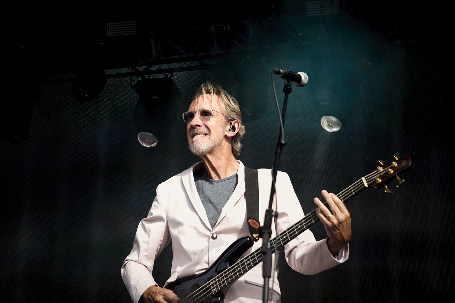 Mike and The Mechanics 2 British Summer Time Hyde Park London 30 06 17 Chris Almeidammer Time