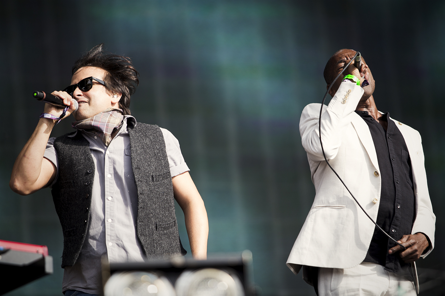 Mike and The Mechanics 3 British Summer Time Hyde Park London 30 06 17 Chris Almeidammer Time