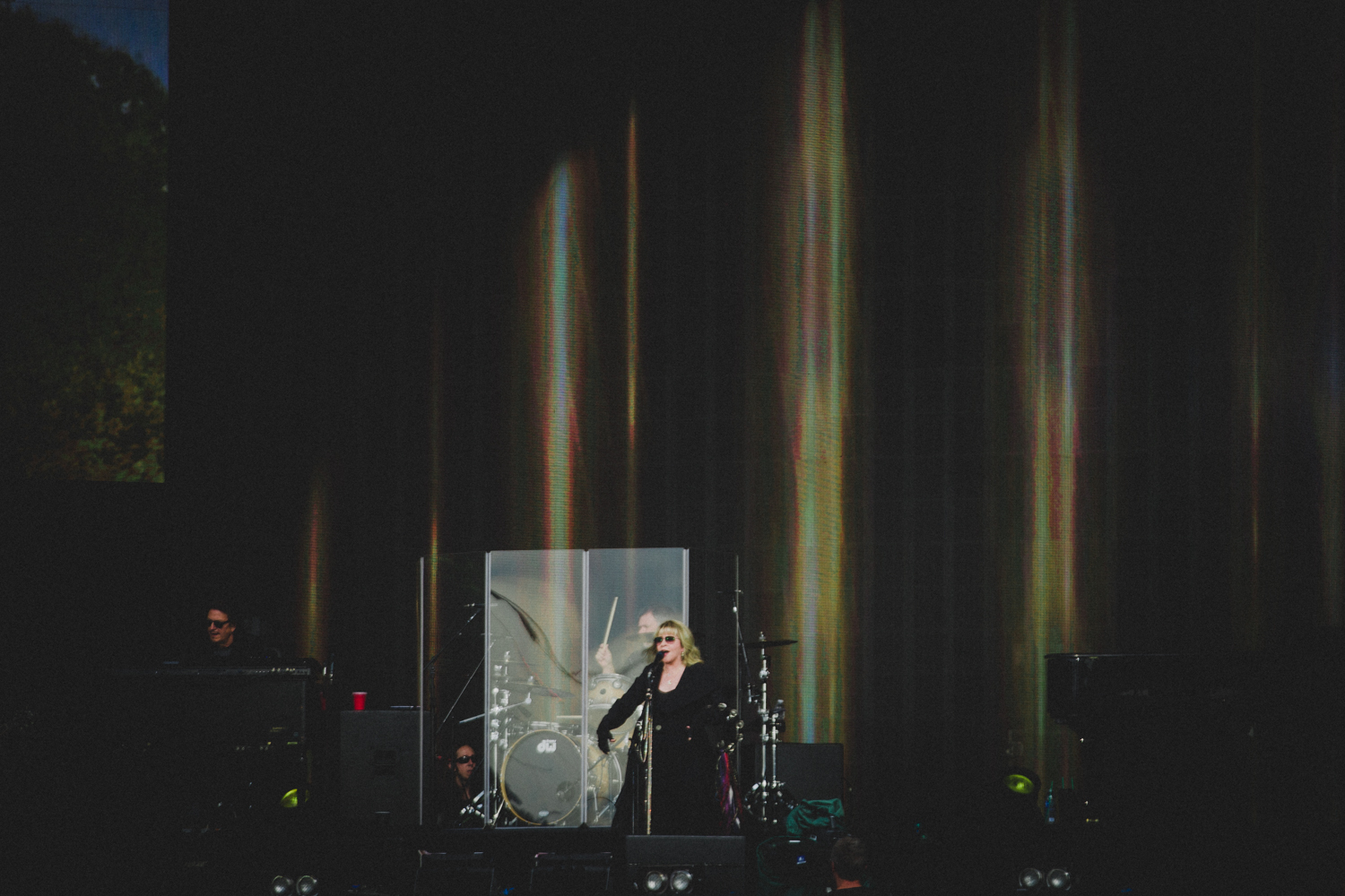 Stevie Nicks BST Hyde Park London 09 07 82 Photo by Photographer Name Photo by Mathew Parri Thomas 3