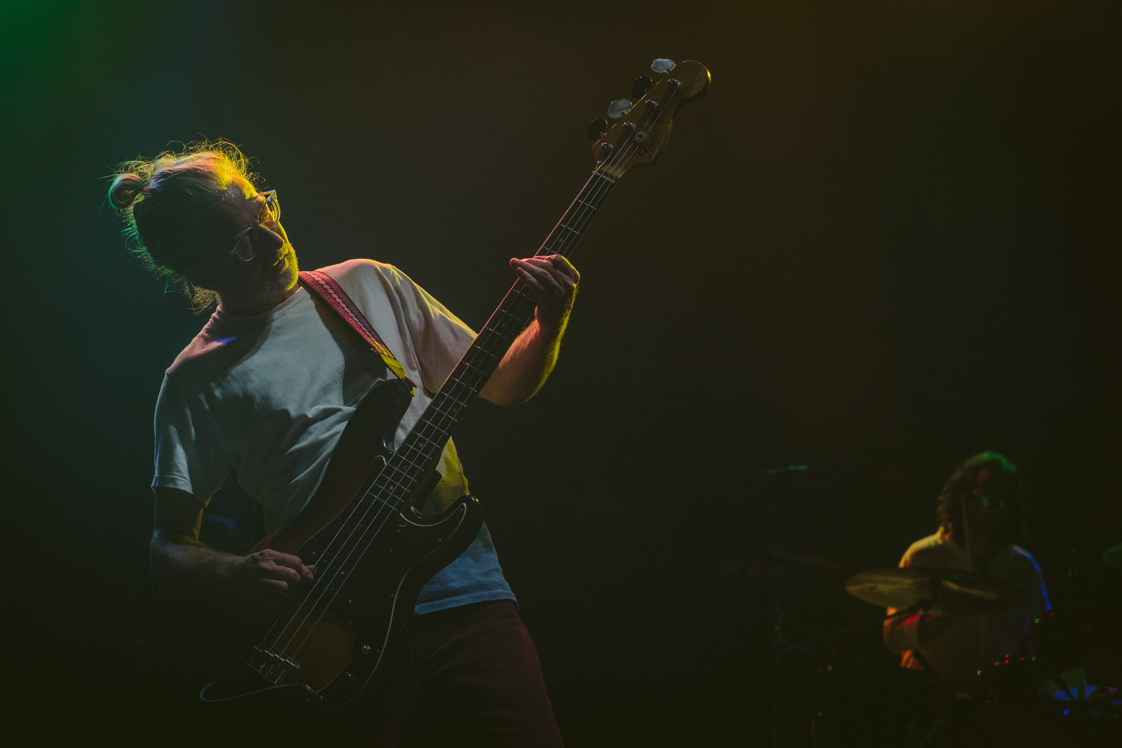 Broken Social Scene Brixton Academy London 24 05 17 Photos by Jamie Cameron 21