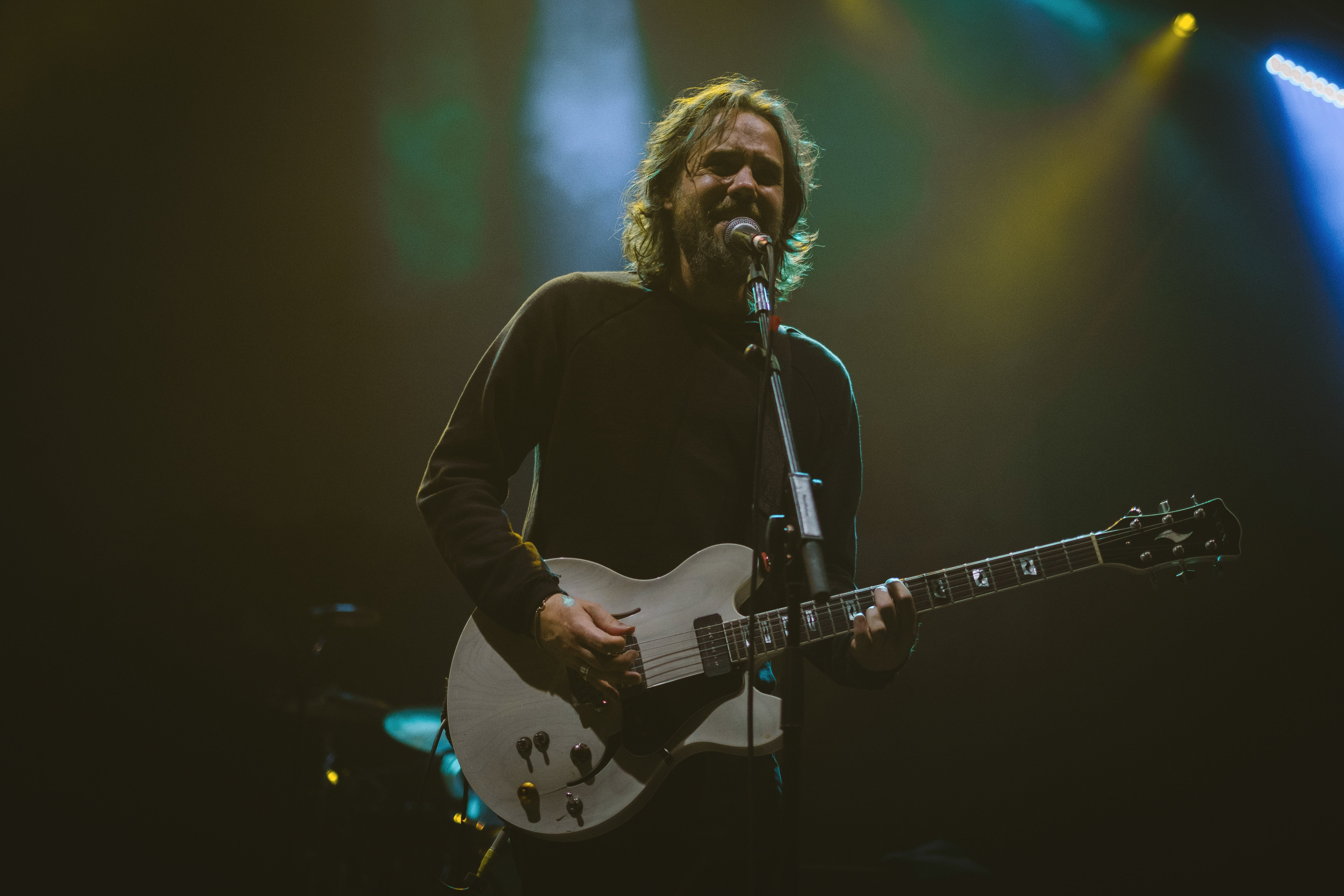 Broken Social Scene Brixton Academy London 24 05 17 Photos by Jamie Cameron 25