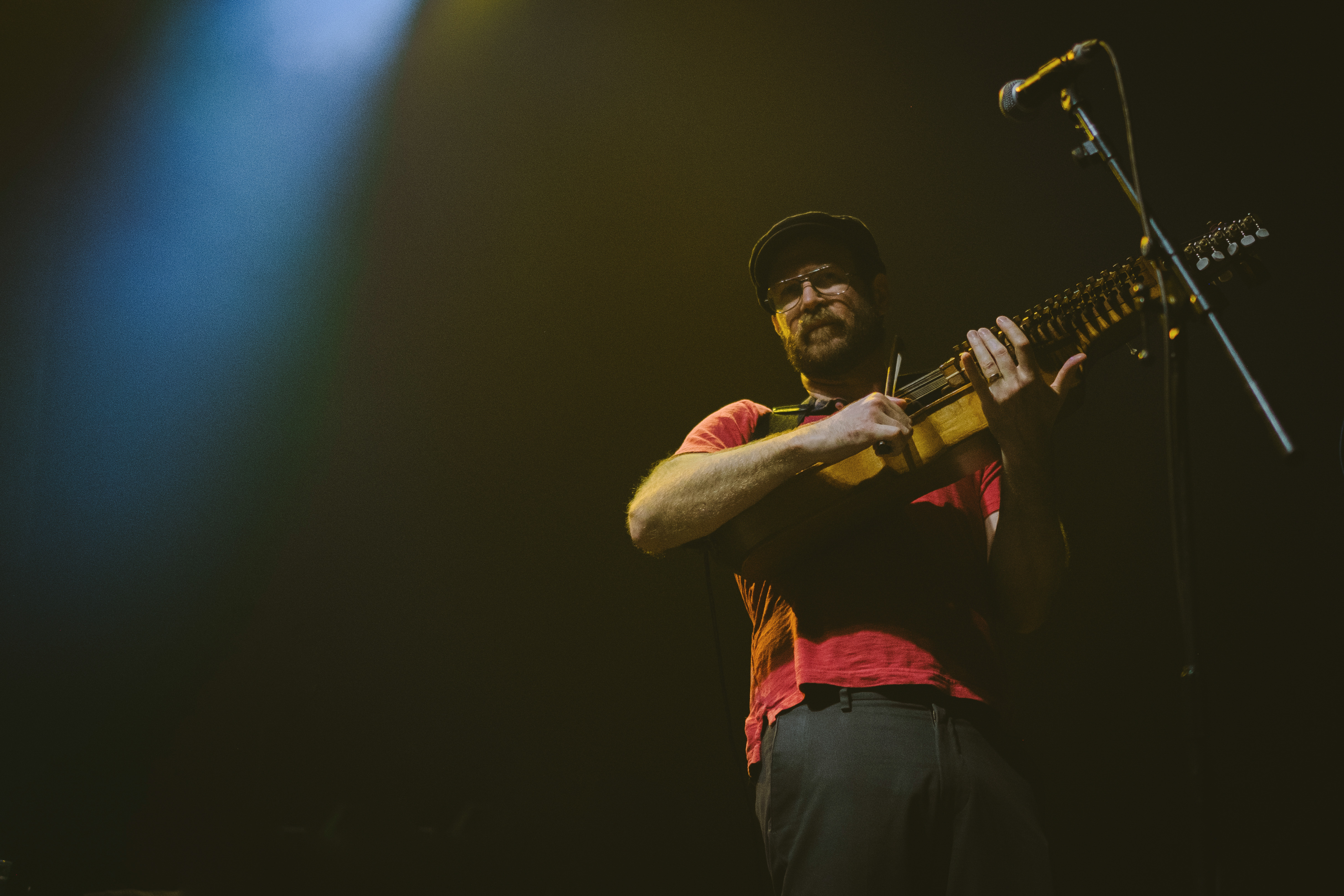 Broken Social Scene Brixton Academy London 24 05 17 Photos by Jamie Cameron 27