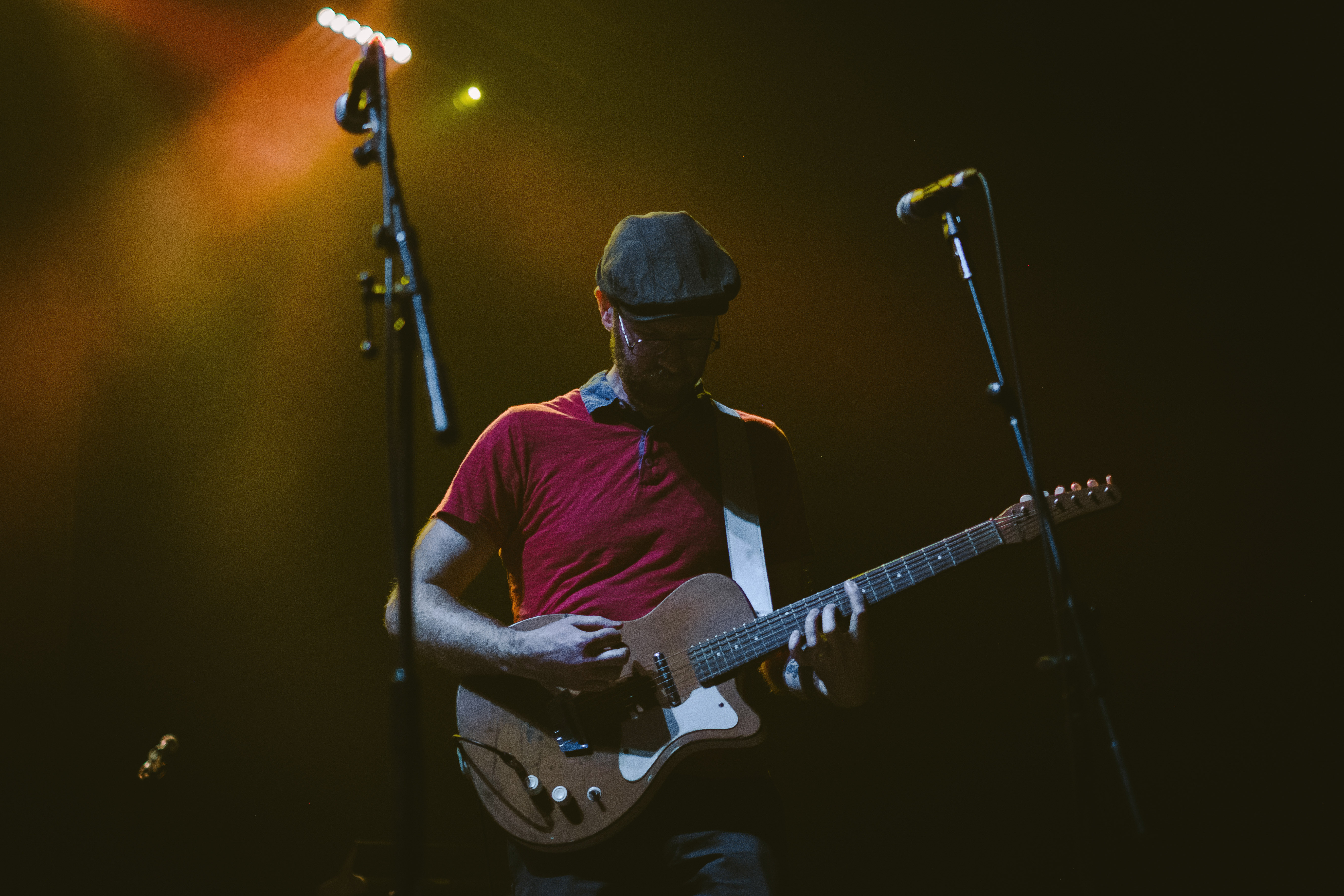 Broken Social Scene Brixton Academy London 24 05 17 Photos by Jamie Cameron 31