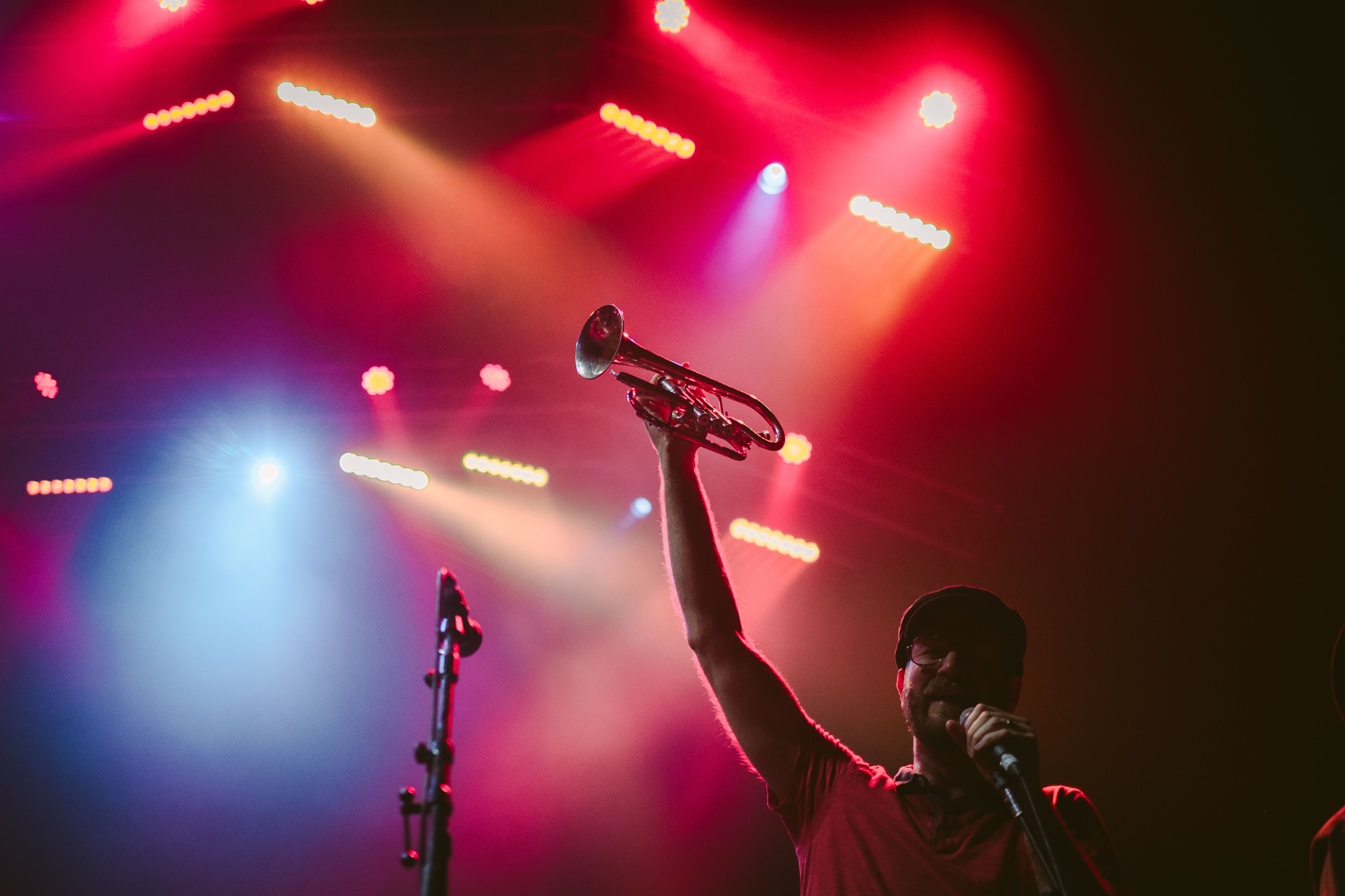 Broken Social Scene Brixton Academy London 24 05 17 Photos by Jamie Cameron 33