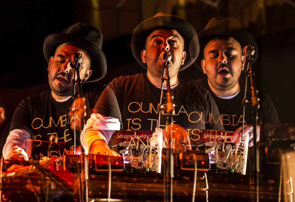 12 Calexico Glasgow Royal Concert Hall 20012017 davidmcandrew