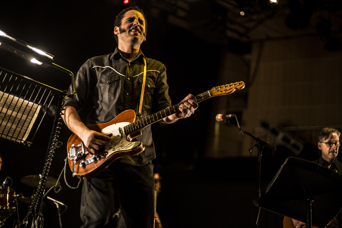 24 Calexico Glasgow Royal Concert Hall 20012017 davidmcandrew