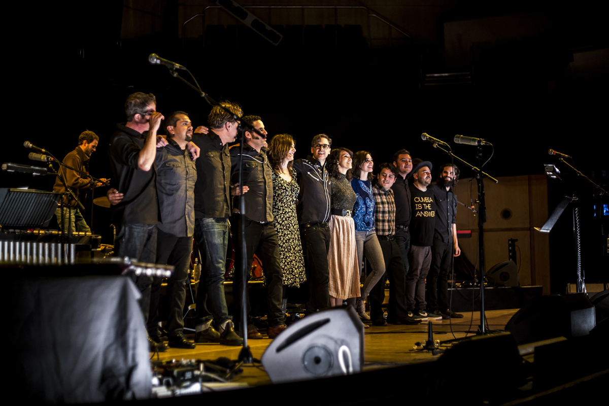 25 Calexico Glasgow Royal Concert Hall 20012017 davidmcandrew