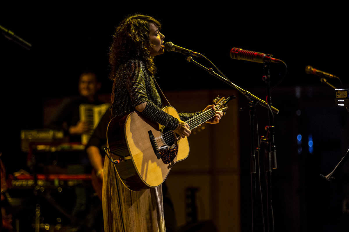 26 Calexico Glasgow Royal Concert Hall 20012017 davidmcandrew