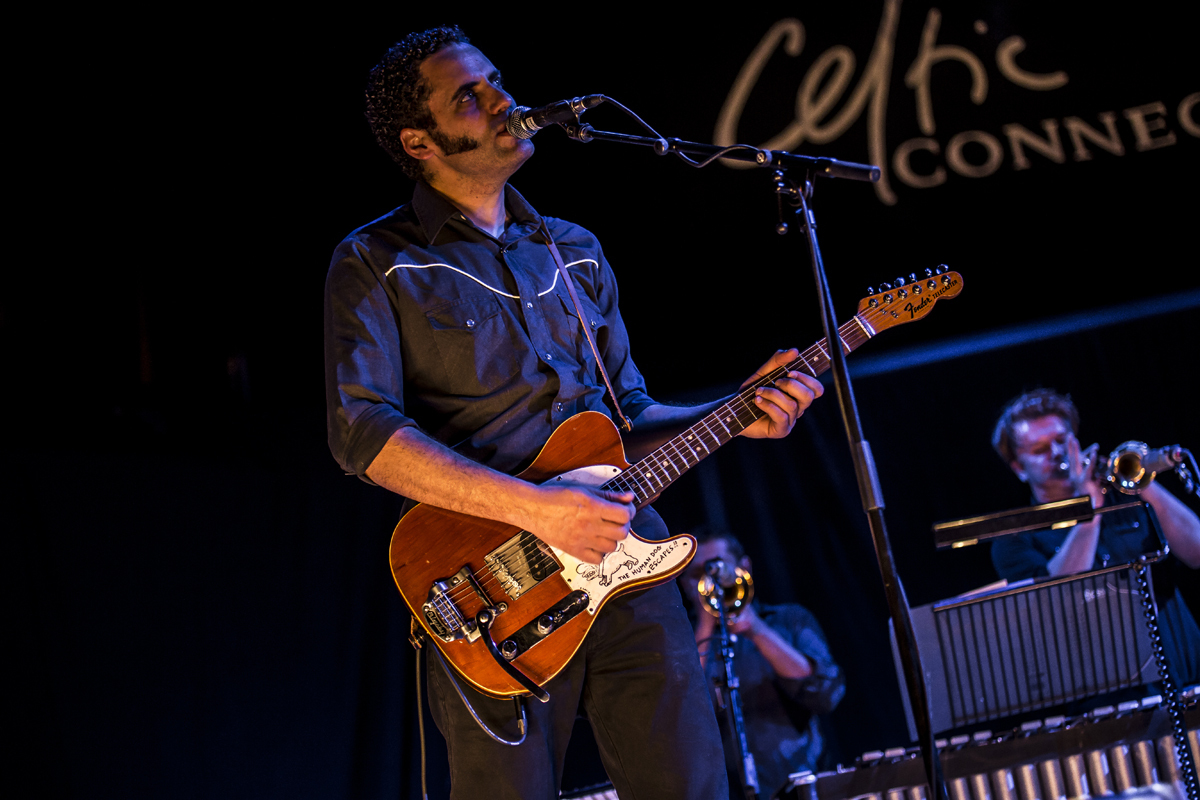 31 Calexico Glasgow Royal Concert Hall 20012017 davidmcandrew