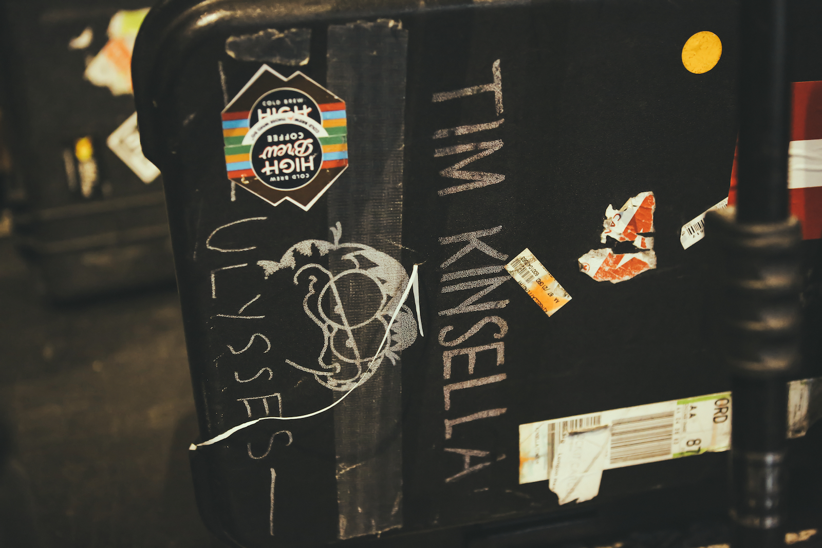 Capn Jazz Electric Ballroom London 08112017 Sara Amroussi Gilissen01